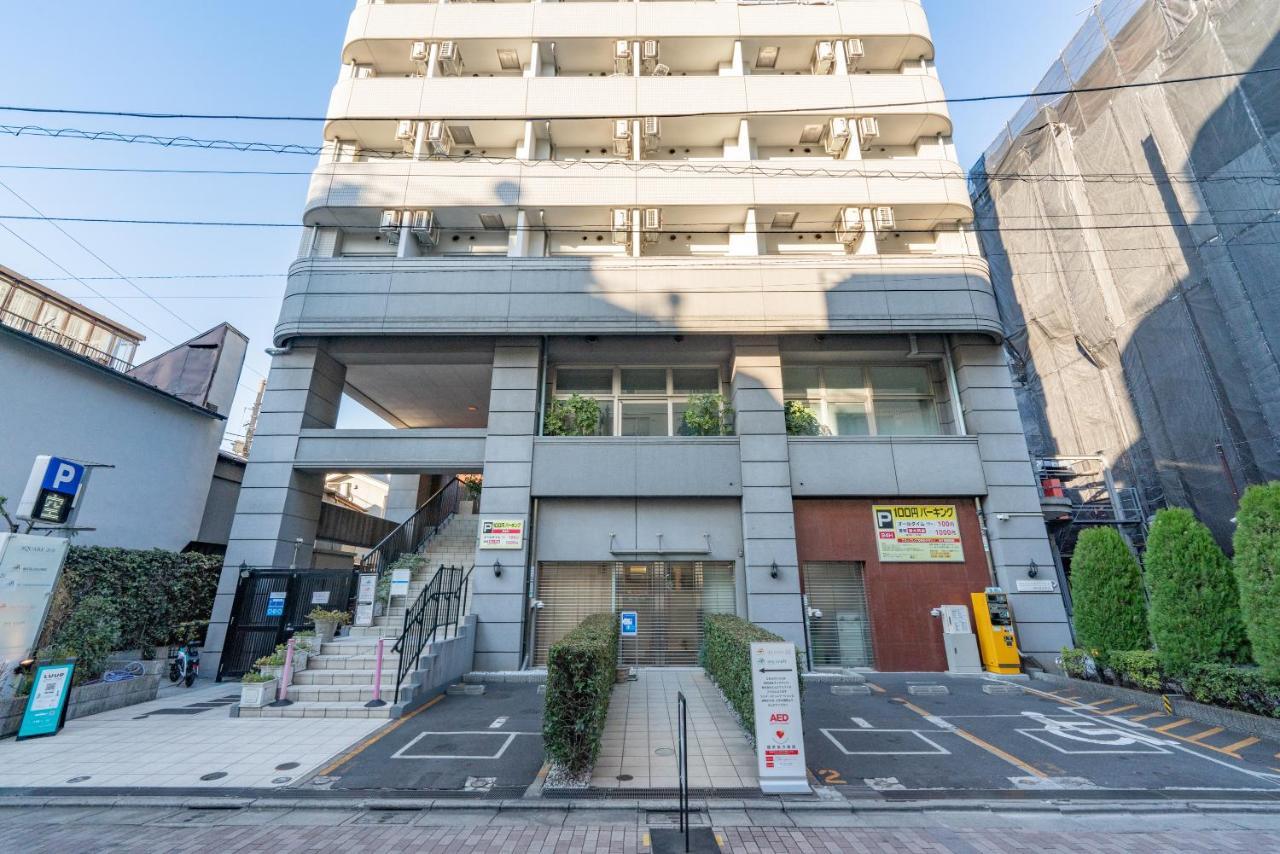 Apartamento Tokyo's Spot Shibuya! 3person Free Wi-fi Tokio