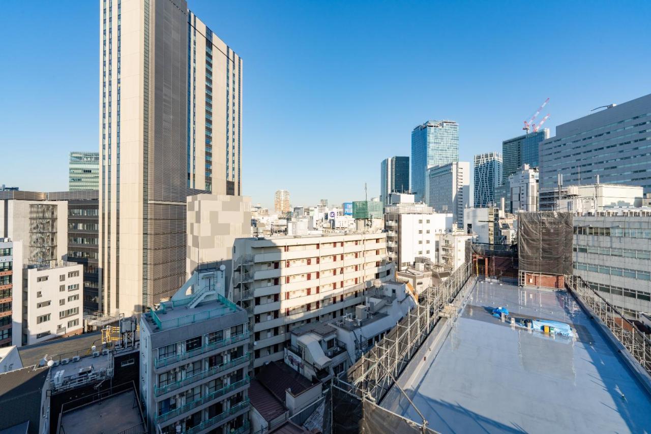 Tokyo's Spot Shibuya! 3person Free Wi-fi Apartamento Tokio