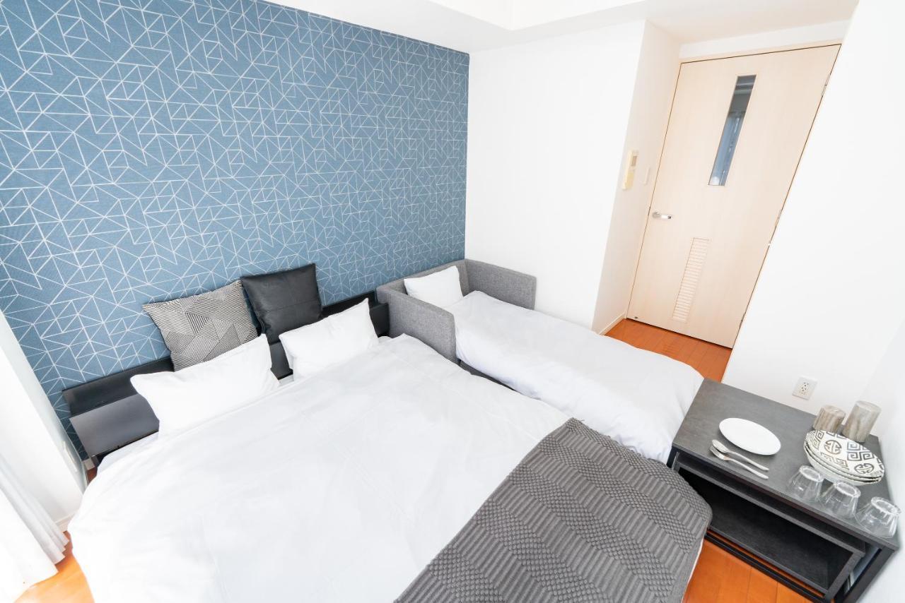 Apartament Tokyo's Spot Shibuya! 3person Free Wi-fi